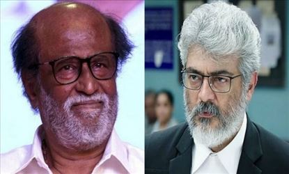 அஜித்தை அழைத்து ரஜினிகாந்த் பாராட்டு!